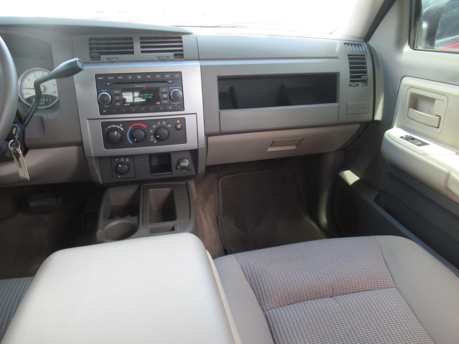 Used 2008 Dodge Dakota SLT AWD/4WD image 16