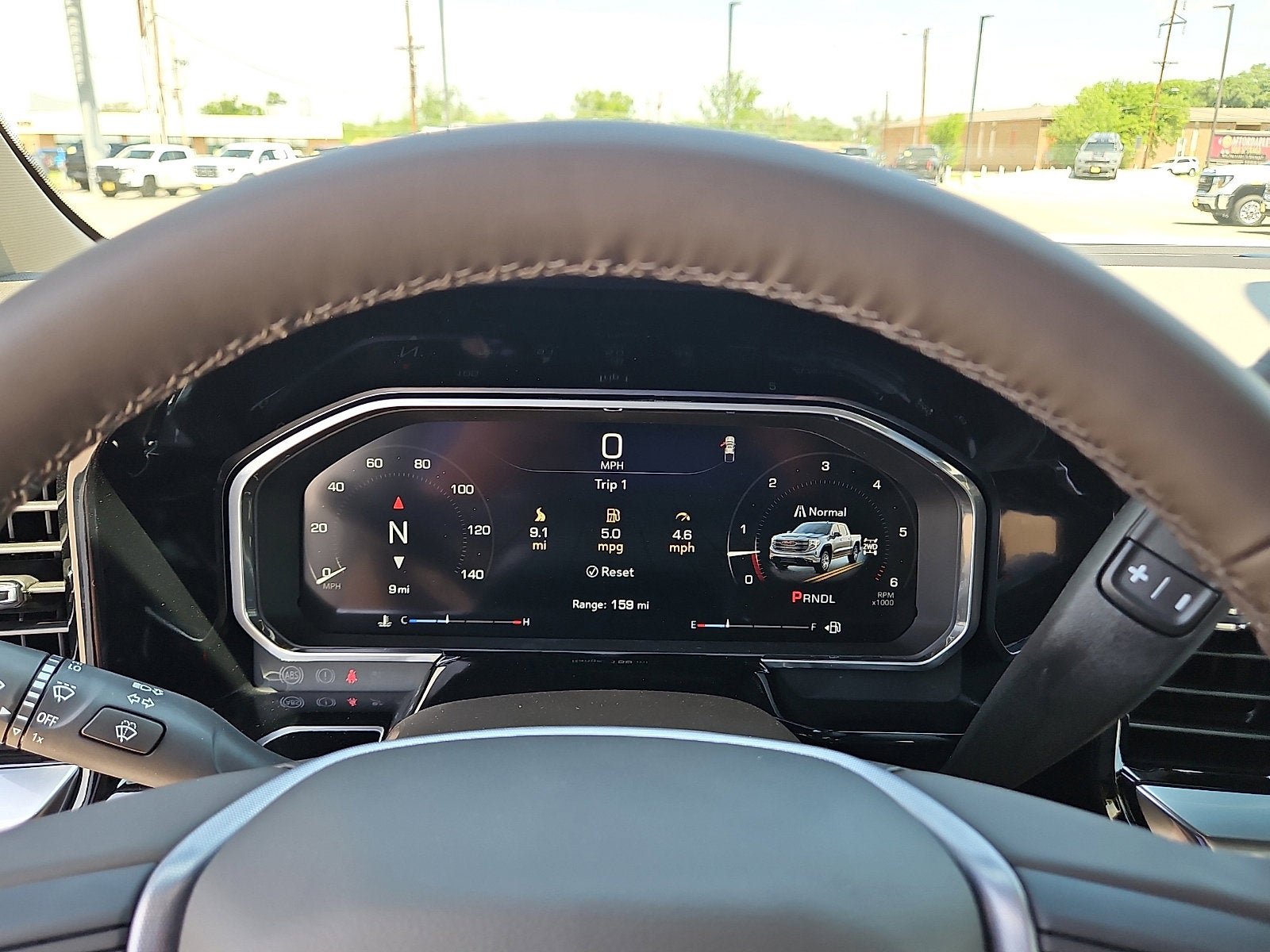 New 2026 GMC Sierra 1500 SLE AWD/4WD image 14