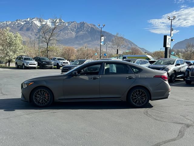 Used 2018 Genesis G80 3.3T Sport AWD/4WD image 7