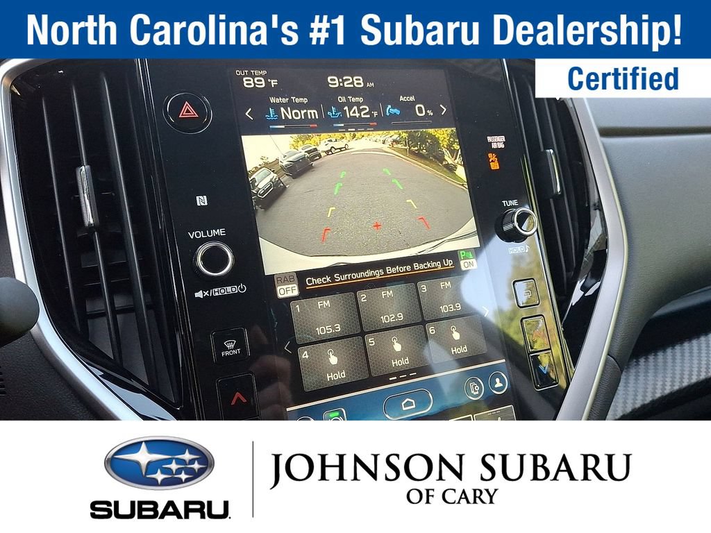 Certified 2025 Subaru Ascent Premium w/ Premium Package AWD/4WD image 15