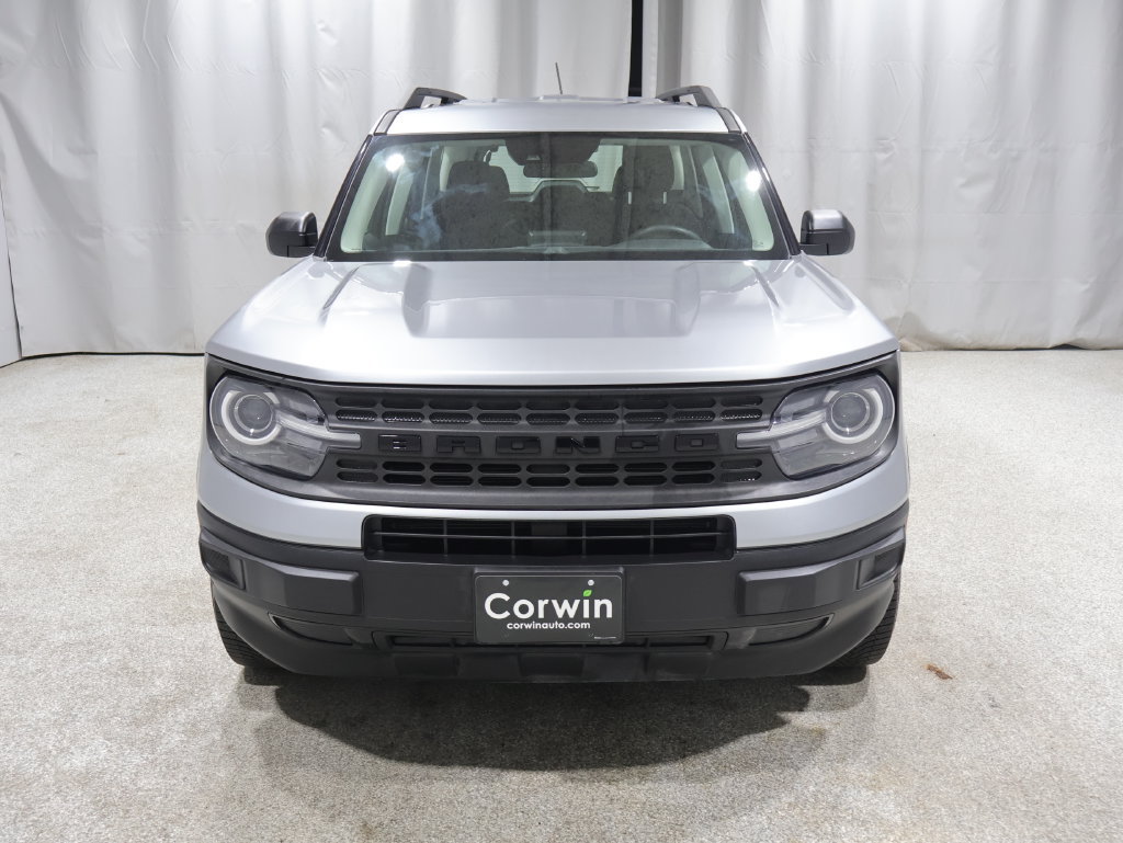 Used 2023 Ford Bronco Sport AWD/4WD image 8