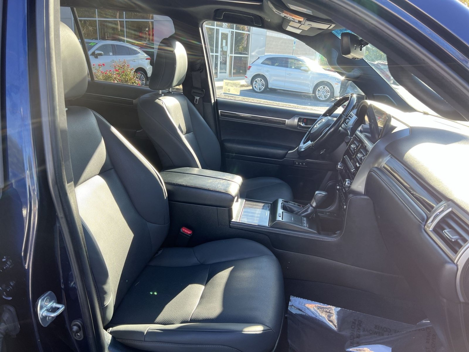 Used 2023 Lexus GX 460 Premium w/ Premium Plus Package AWD/4WD image 27