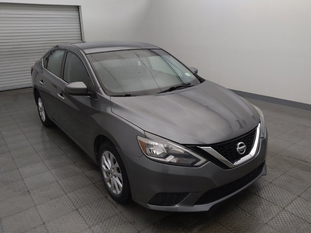 Used 2018 Nissan Sentra SV FWD image 13