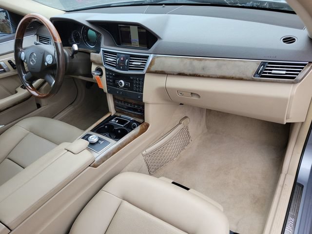 Used 2010 Mercedes-Benz E 350 Sedan w/ Premium 1 Pkg image 11