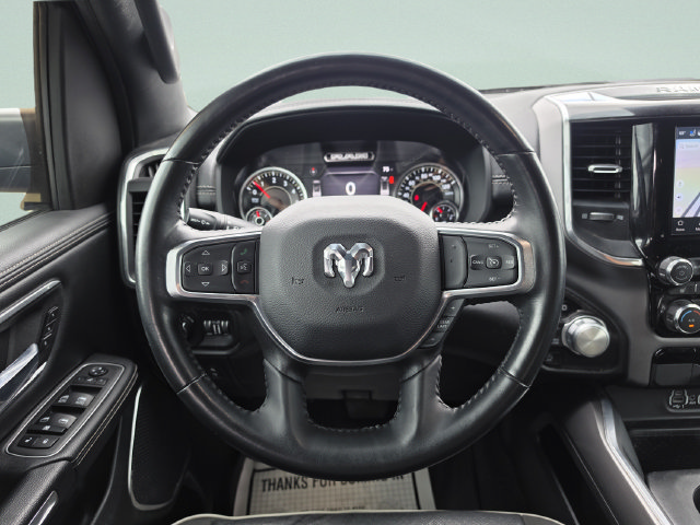 Used 2022 RAM 1500 Laramie w/ Sport Appearance Package AWD/4WD image 19