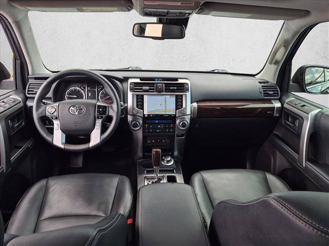 Used 2022 Toyota 4Runner Limited AWD/4WD image 17