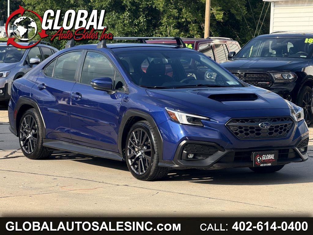 Used 2023 Subaru WRX Limited