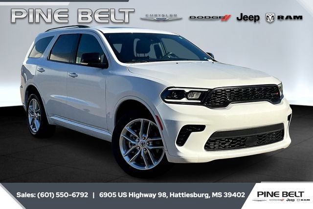 Used 2024 Dodge Durango GT