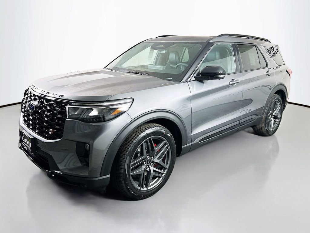 New 2026 Ford Explorer ST w/ Sun And Sound Package image 5