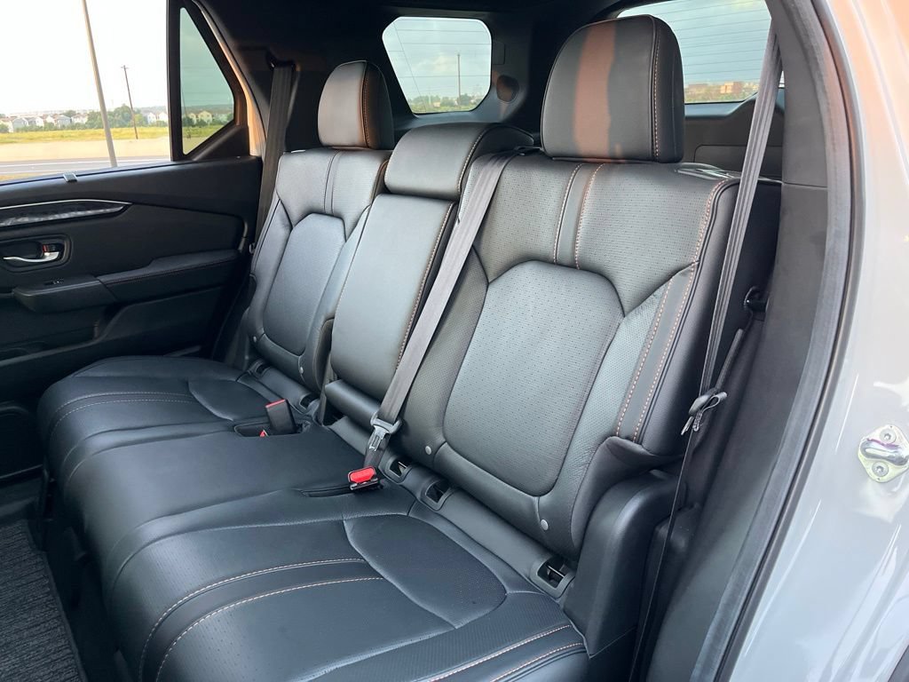 Certified 2026 Honda Passport TrailSport Elite image 26