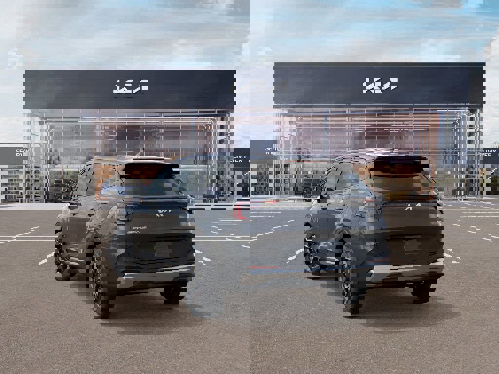 New 2026 Kia Sportage S image 4