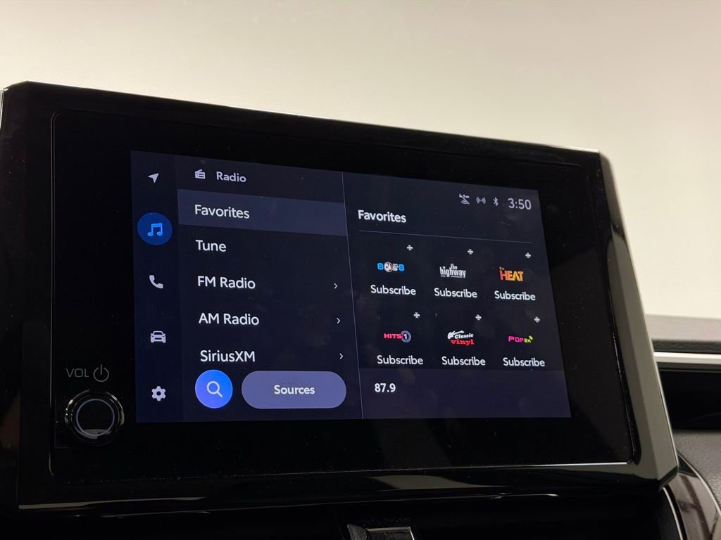 Used 2024 Toyota Corolla XLE image 15