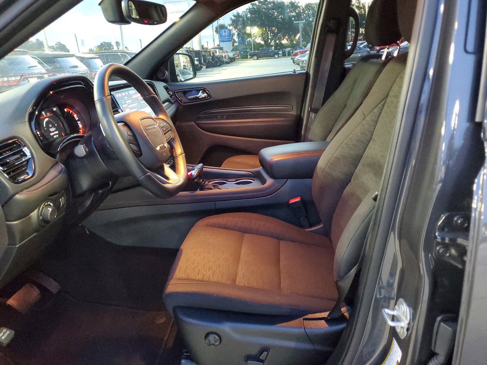 Certified 2025 Dodge Durango GT w/ Blacktop Package image 20