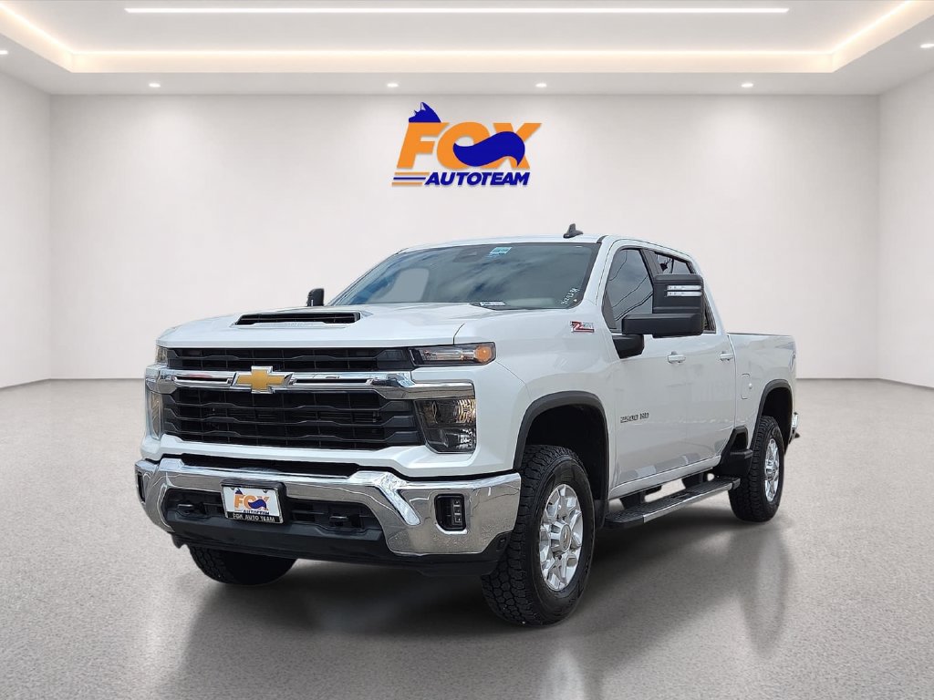 Used 2024 Chevrolet Silverado 2500 LT w/ Convenience Package