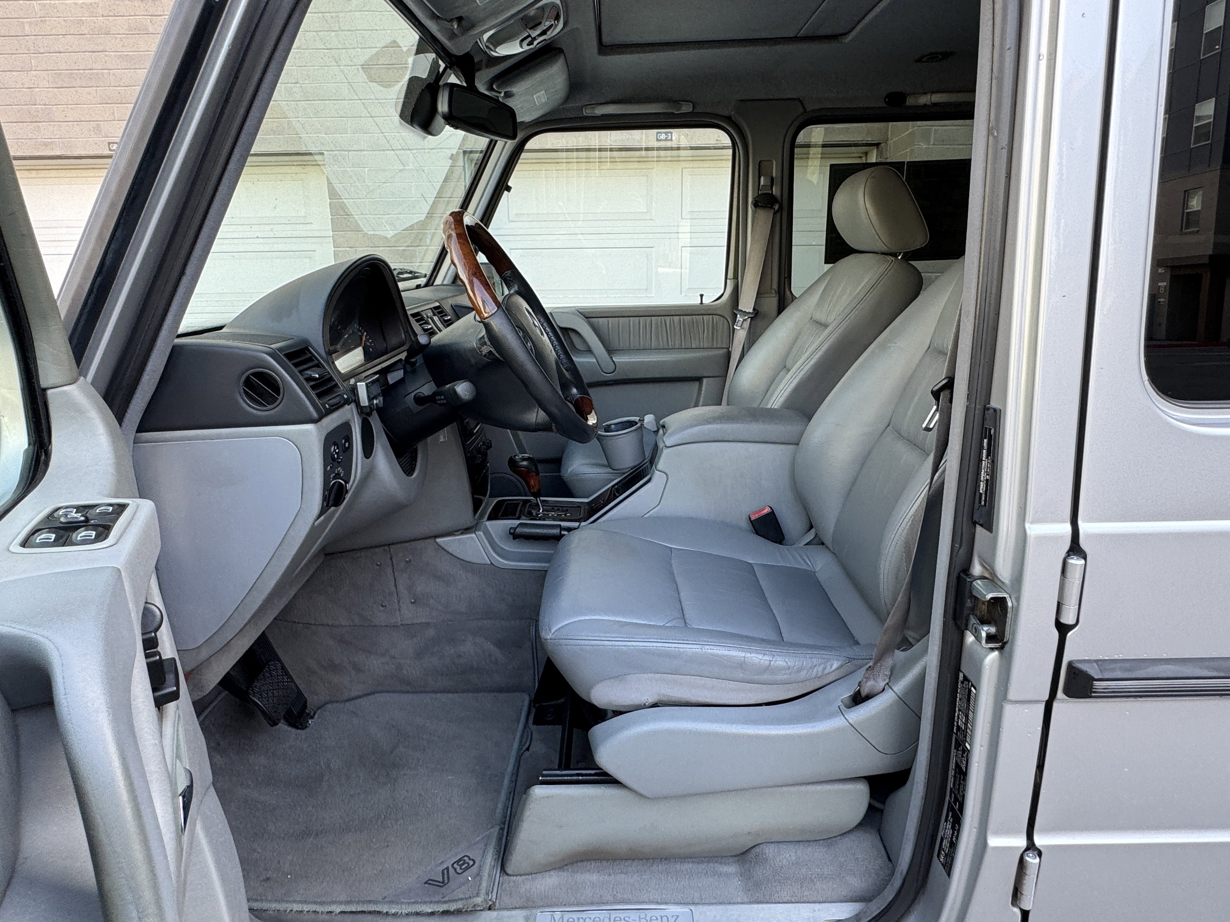 Used 2002 Mercedes-Benz G 500 image 14