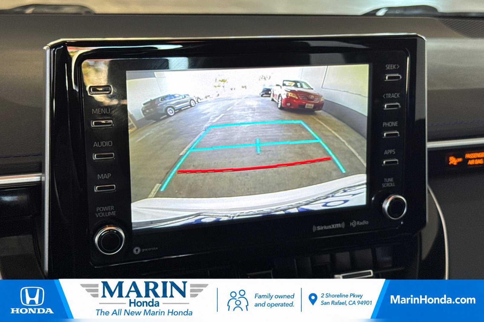 Used 2020 Toyota Corolla XSE FWD image 22