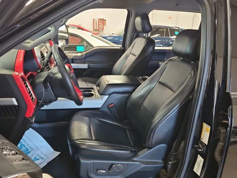 Used 2017 Ford F350 Lariat w/ Chrome Package AWD/4WD image 2