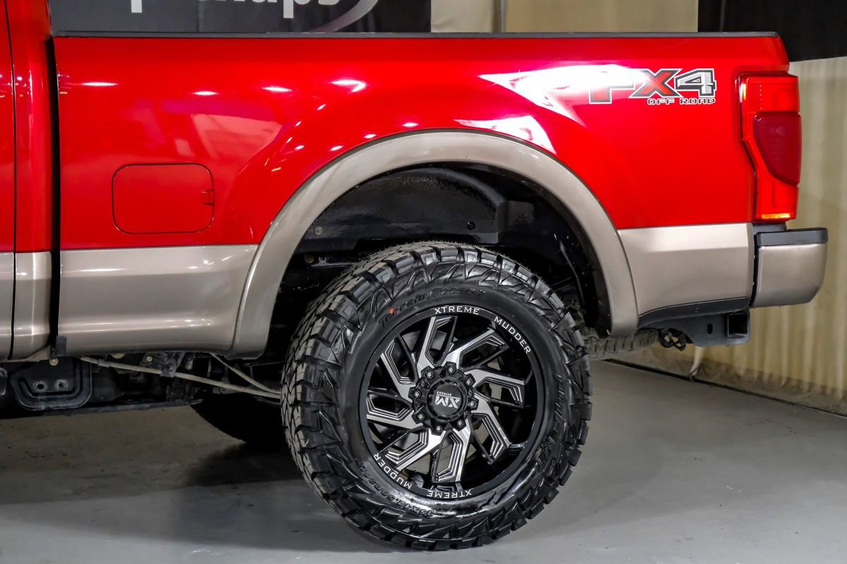 Used 2022 Ford F250 King Ranch w/ King Ranch Ultimate Package image 14