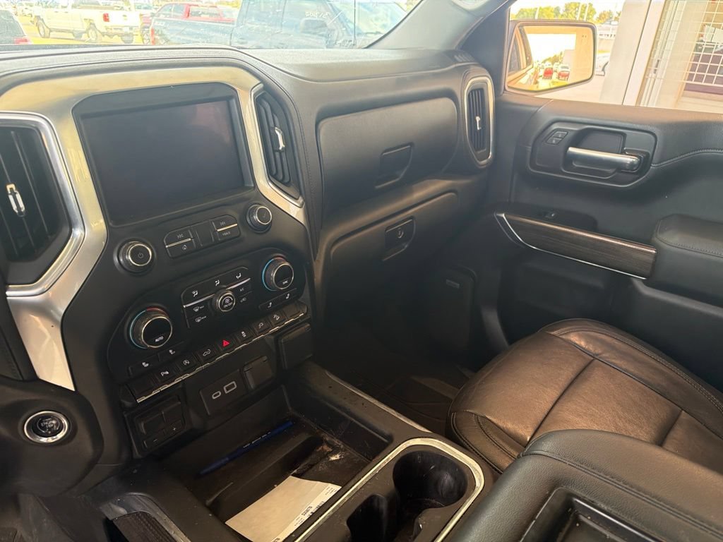 Used 2020 Chevrolet Silverado 1500 RST AWD/4WD image 13