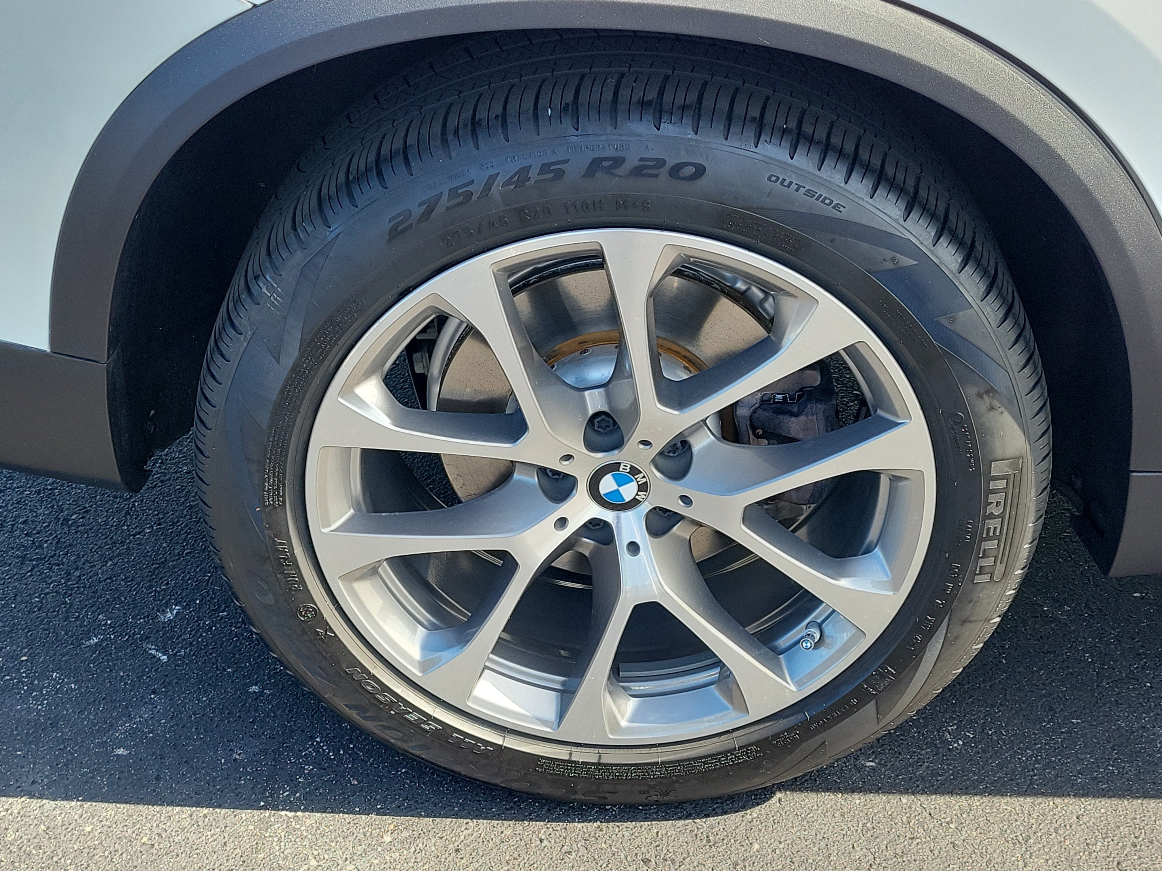 Used 2022 BMW X5 sDrive40i w/ Premium Package RWD image 7