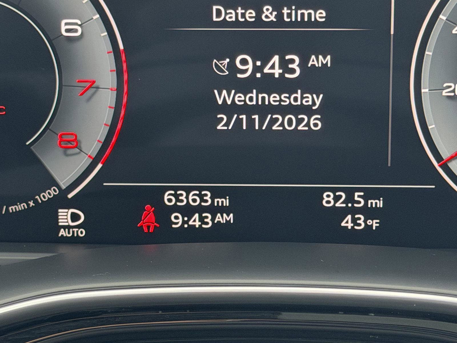 Used 2025 Audi Q7 3.0T Premium image 21