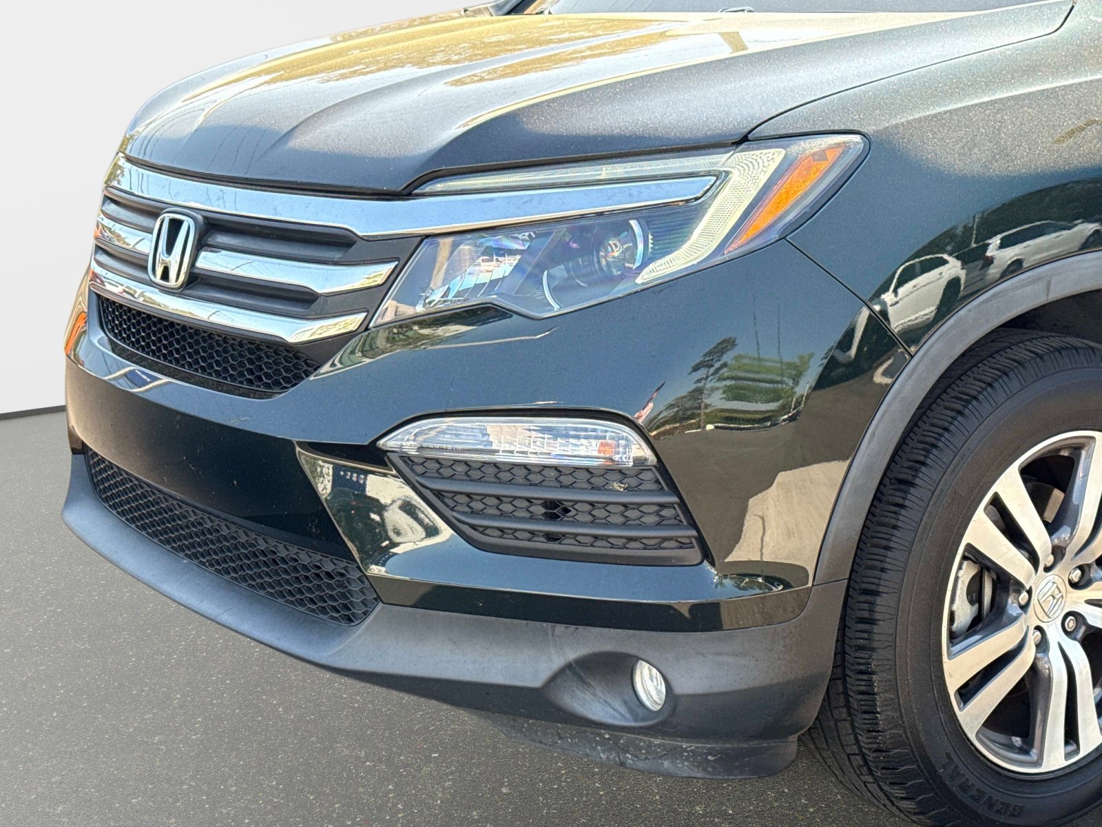 Used 2018 Honda Pilot EX-L image 10