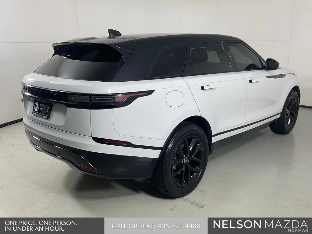 Used 2024 Land Rover Range Rover Velar Dynamic SE AWD/4WD image 6