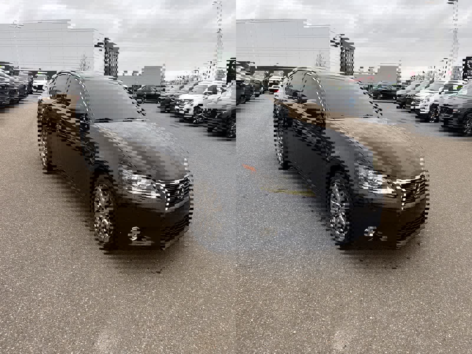 Used 2013 Lexus GS 350 AWD w/ Premium Pkg image 3