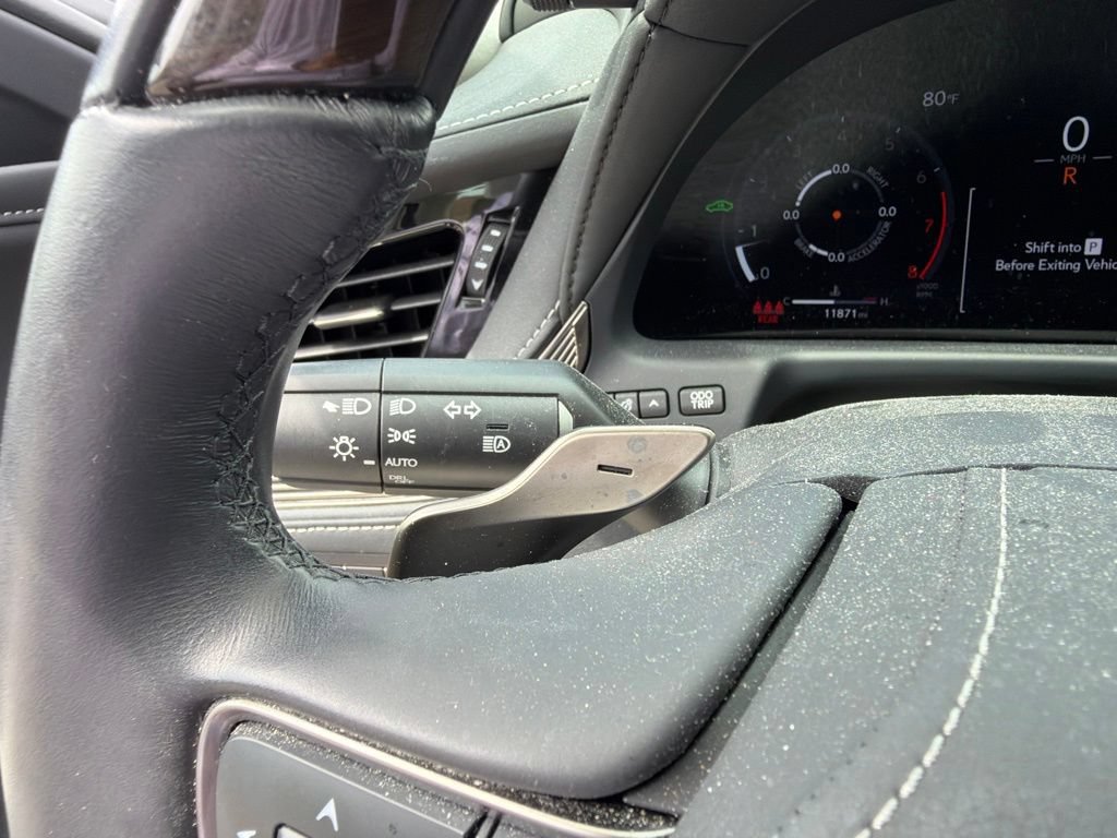 Certified 2024 Lexus LS 500 AWD w/ Interior Upgrade Package image 21
