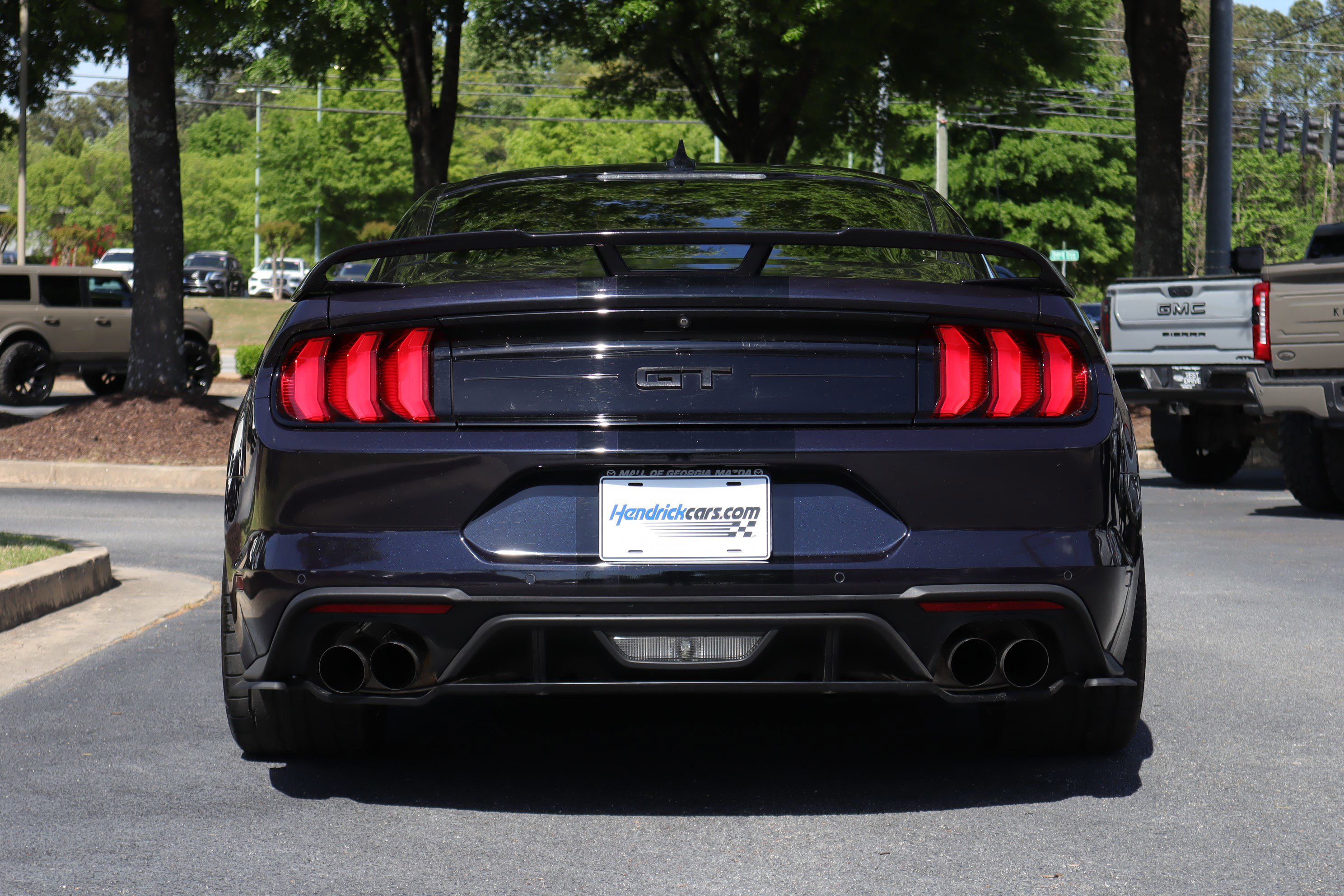 Used 2022 Ford Mustang GT Premium w/ GT Performance Package RWD image 37
