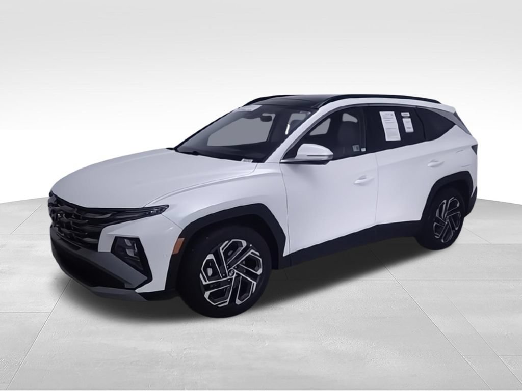 Used 2025 Hyundai Tucson Limited FWD image 6