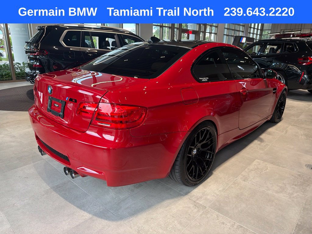 Used 2013 BMW M3 Coupe RWD image 12