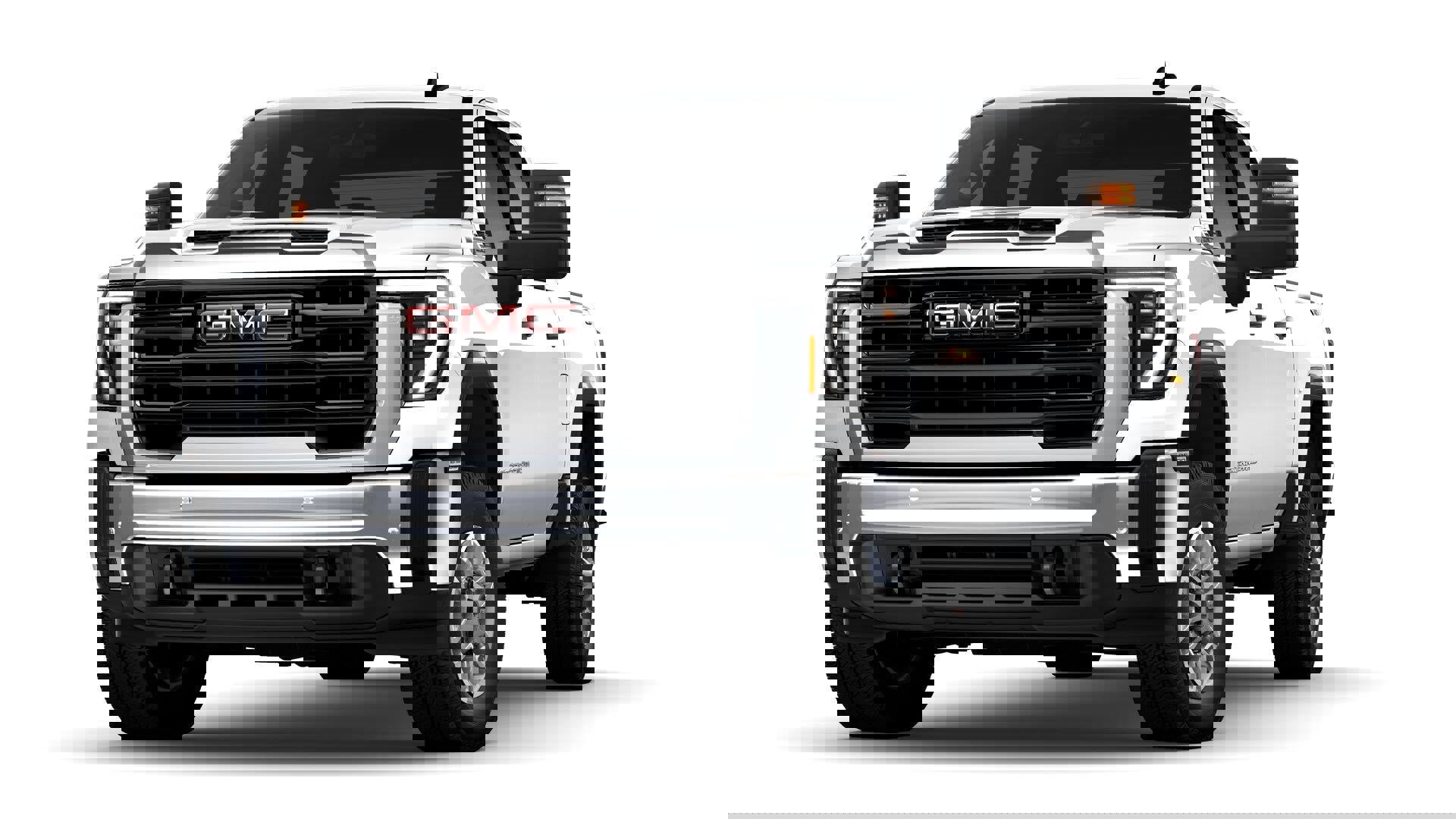 New 2025 GMC Sierra 2500 Pro w/ 1SA Pro Safety Plus Package image 28