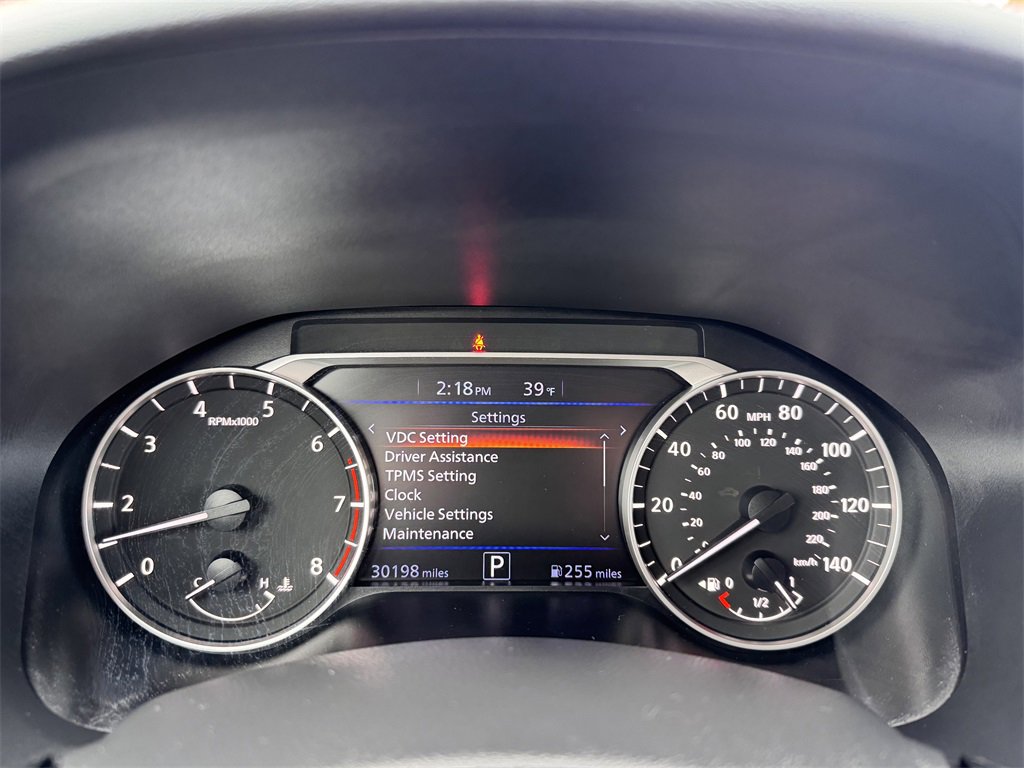 Used 2020 Nissan Altima 2.5 SR w/ Premium Package image 22