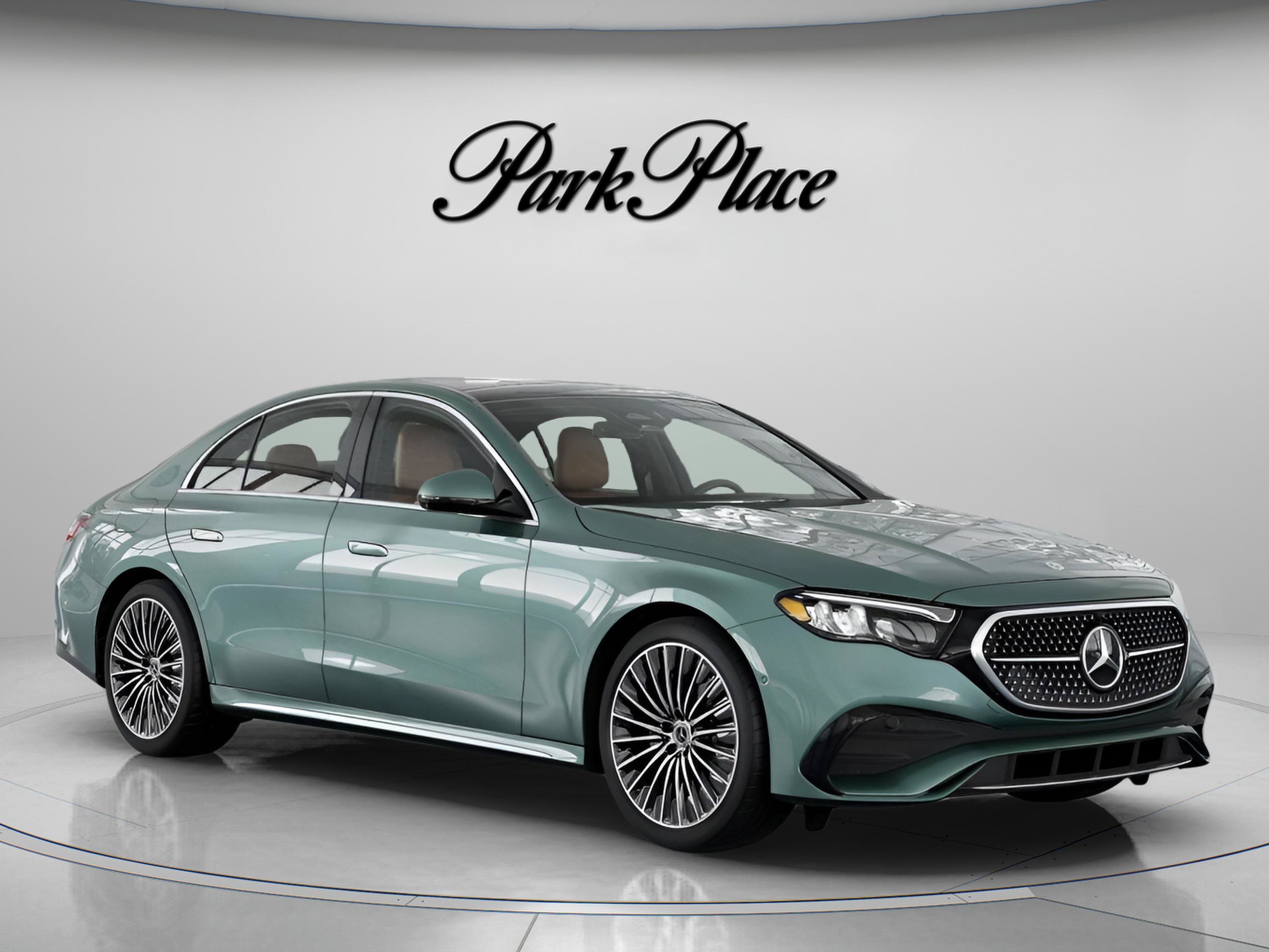 Used 2026 Mercedes-Benz E 350 Sedan image 32