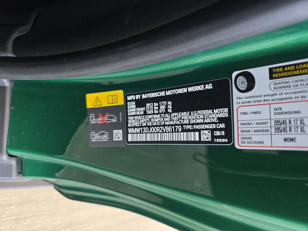 Used 2024 MINI Cooper SE image 33