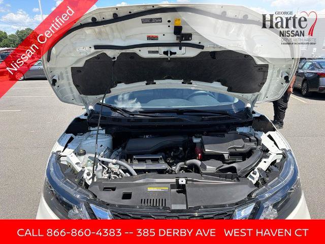 Certified 2022 Nissan Rogue Sport SL AWD/4WD image 27