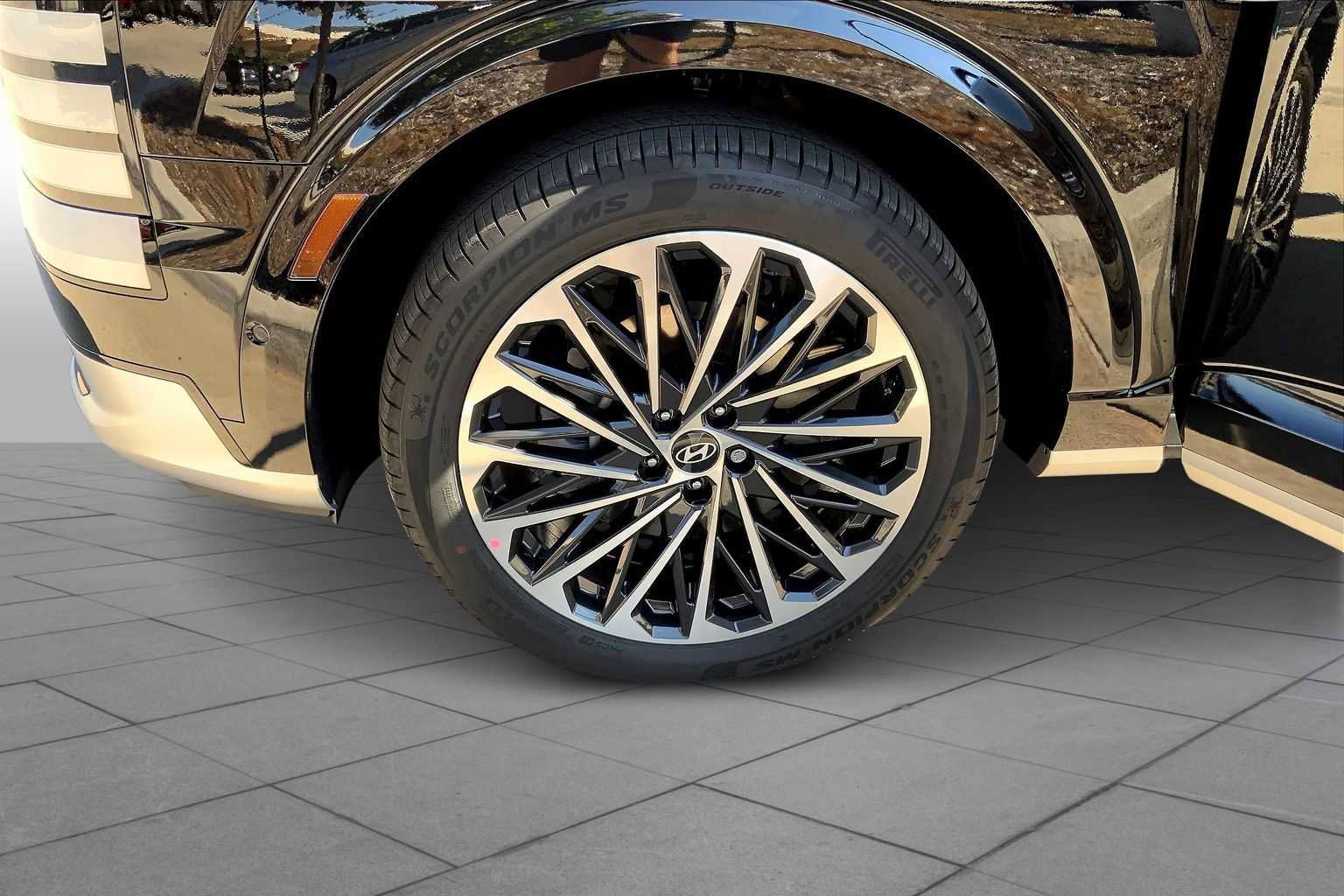New 2026 Hyundai Palisade Calligraphy AWD/4WD image 11
