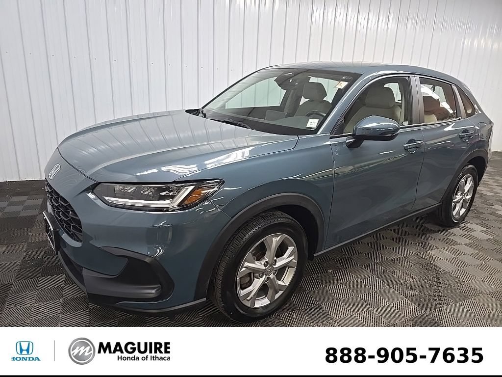 Used 2023 Honda HR-V LX image 8