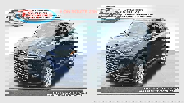 New 2026 Toyota Grand Highlander XLE