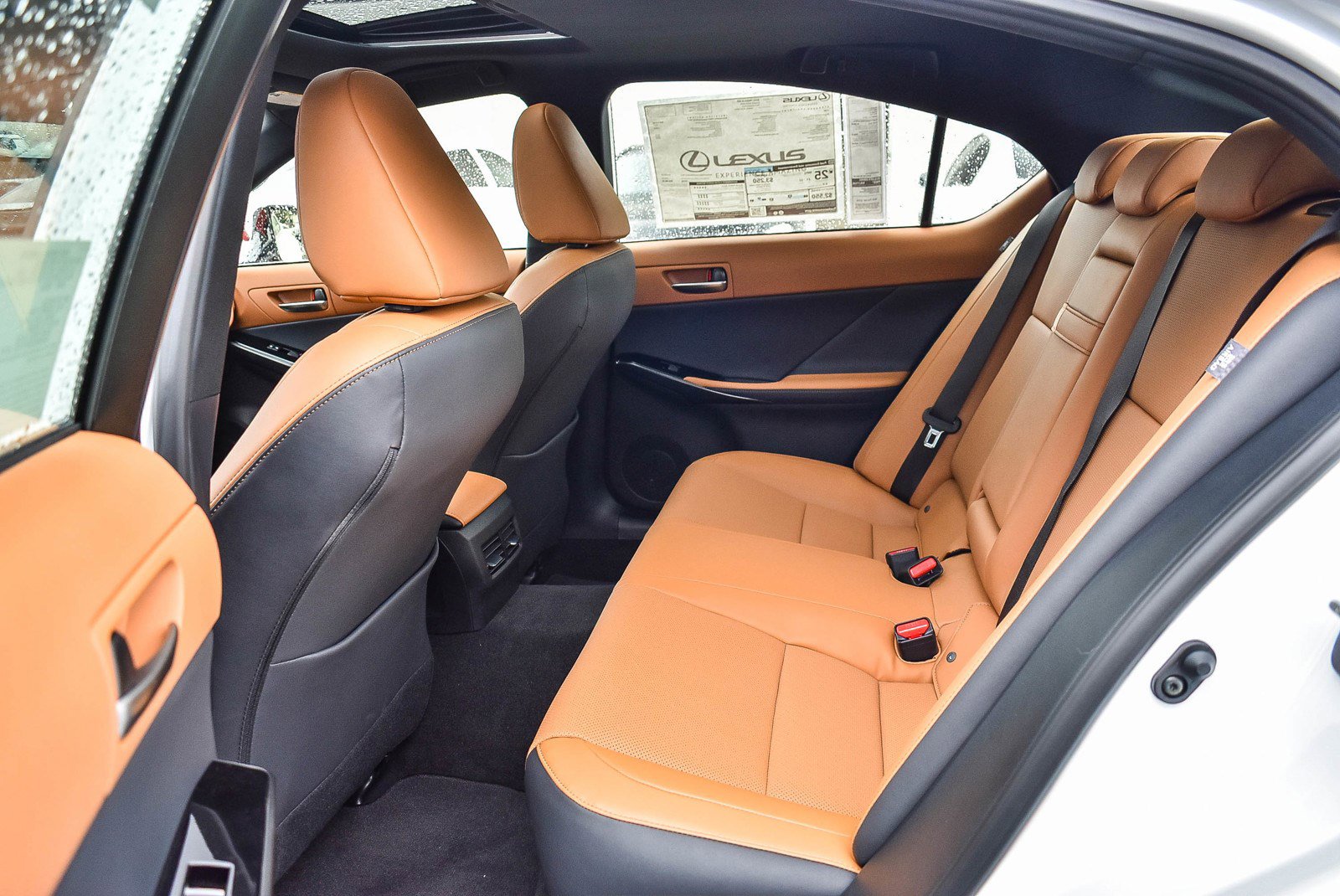 New 2025 Lexus IS 300 w/ Comfort Package image 17