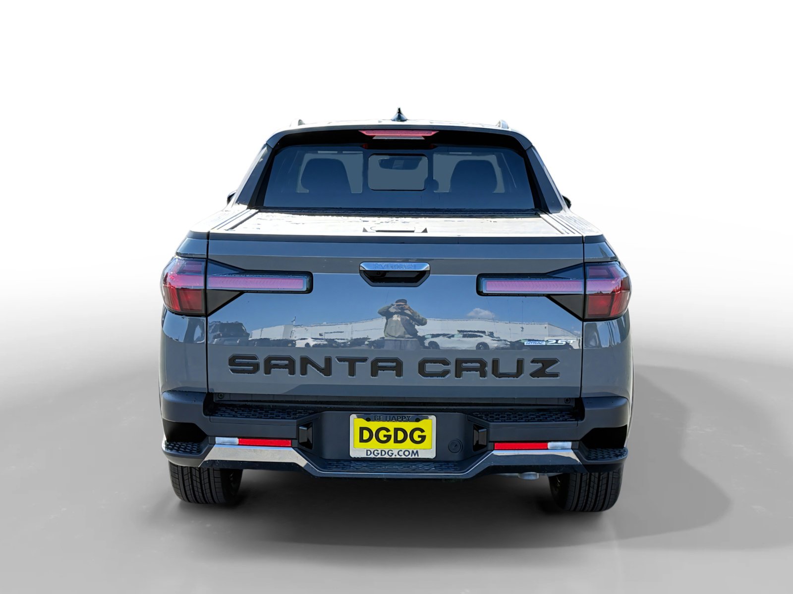 New 2026 Hyundai Santa Cruz Limited image 4
