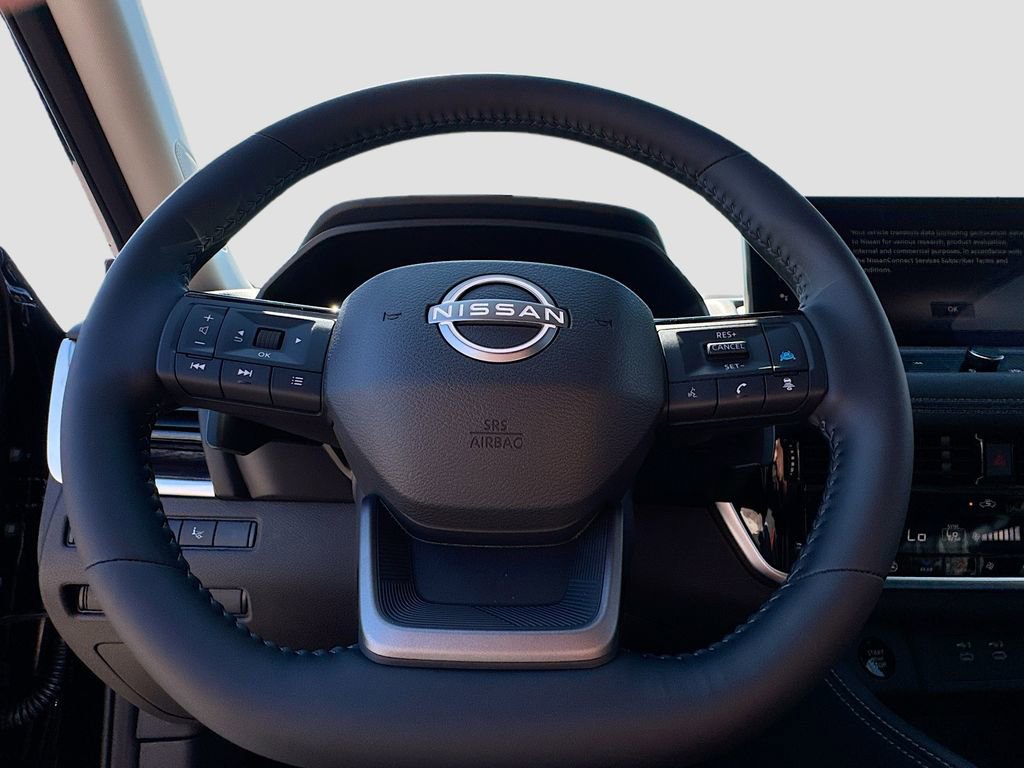 New 2026 Nissan Rogue Platinum image 10