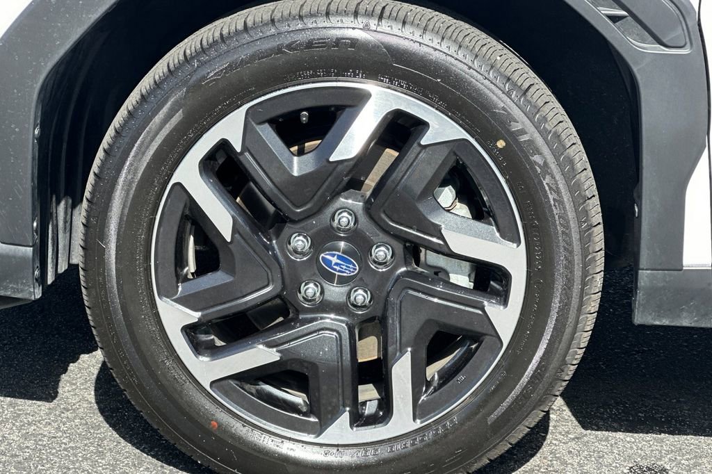 Used 2026 Subaru Forester Limited image 26