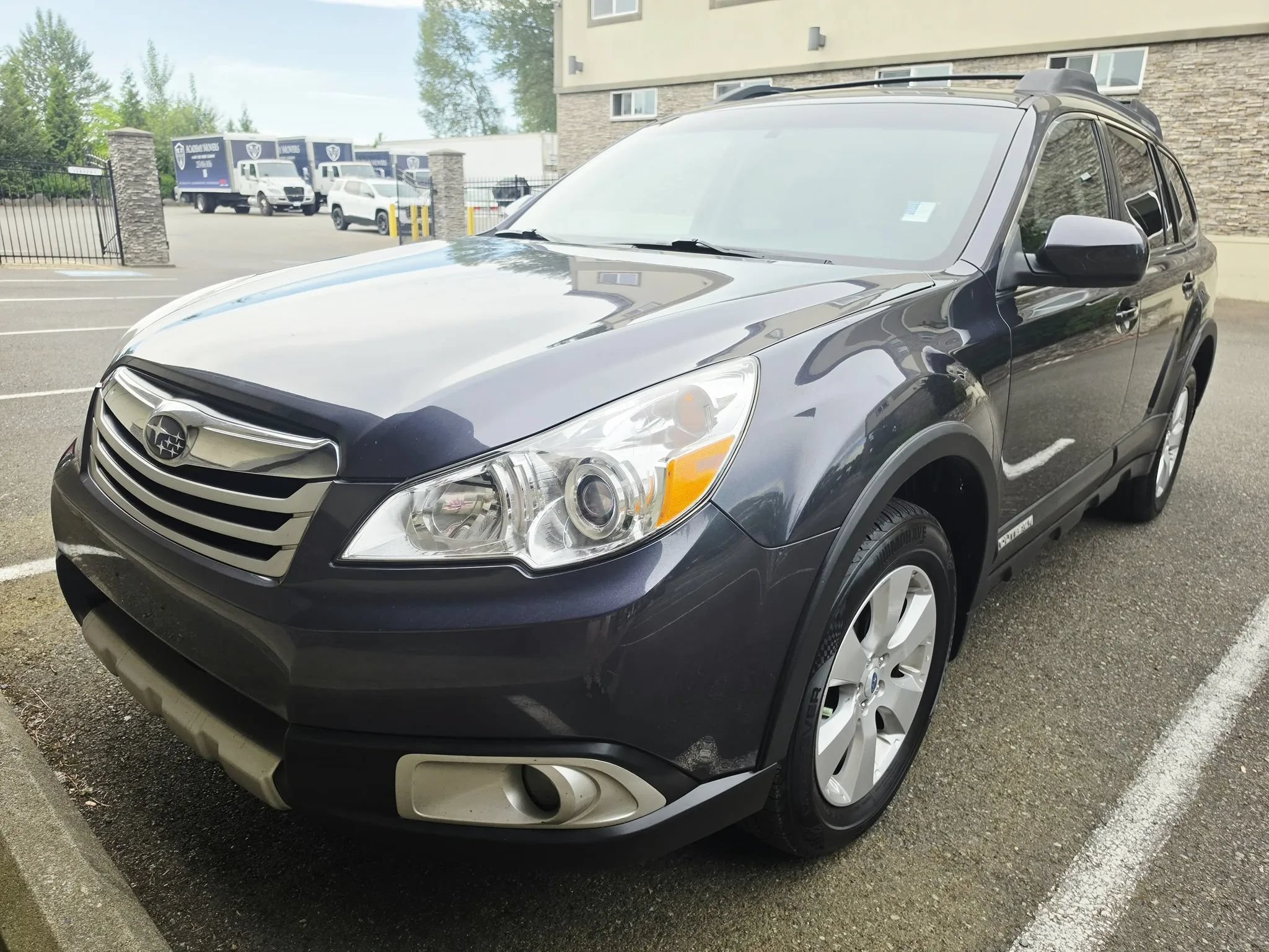 Used 2012 Subaru Outback 2.5i Limited