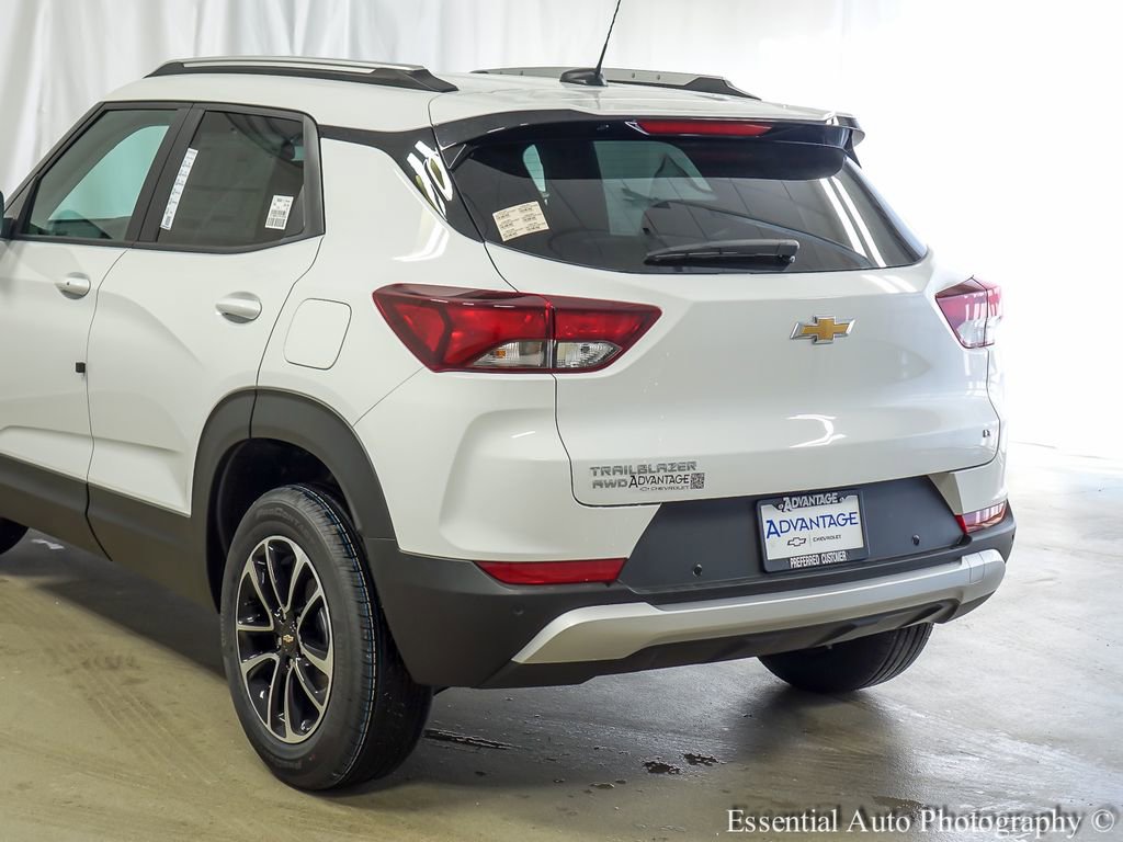 New 2026 Chevrolet TrailBlazer LT w/ Convenience Package image 7