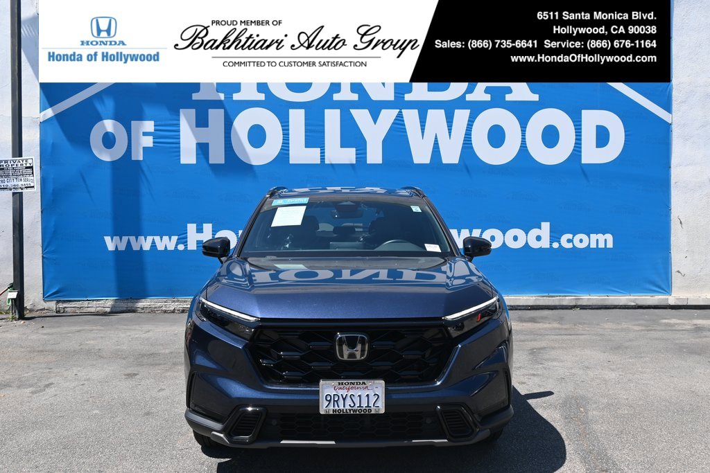 Certified 2025 Honda CR-V Sport-L image 1