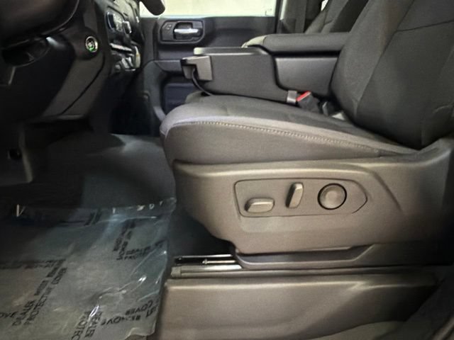 New 2026 Chevrolet Silverado 1500 Custom AWD/4WD image 11