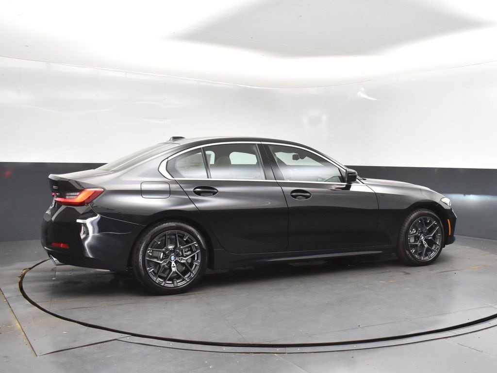 New 2026 BMW 330i Sedan w/ Convenience Package image 8