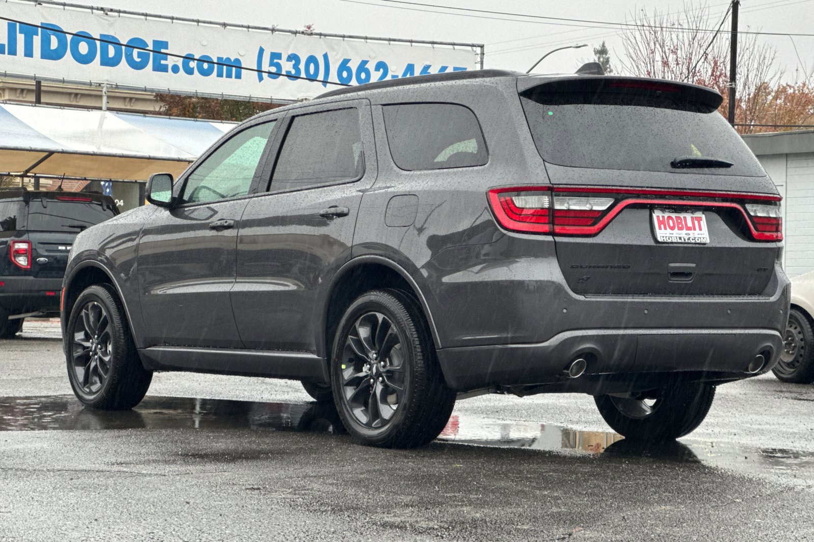 New 2026 Dodge Durango GT image 5